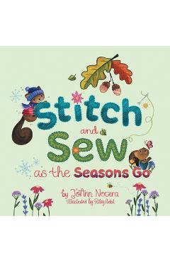 Poza produsului Stitch and Sew as the Seasons Go - Joann Nocera