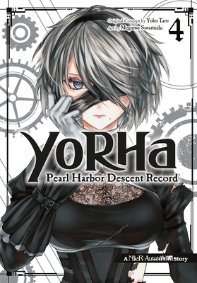 Yorha: Pearl Harbor Descent Record - A Nier: Automata Story 04 - Yoko Taro