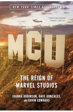 Poza produsului McU: The Reign of Marvel Studios - Joanna Robinson