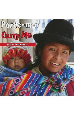 Coperta cărții 'Porte-Moi/Carry Me - Rena D. Grossman'