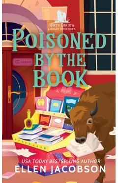 Poisoned by the Book - Ellen Jacobson