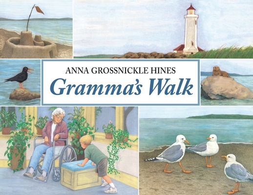 Gramma's Walk - Anna Grossnickle Hines