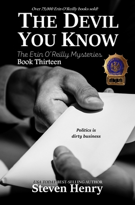 The Devil You Know - Steven Henry