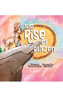 Coperta cărții 'The Rise of Blitzen - Thomas B. Davis'