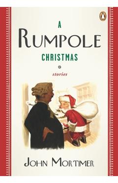 Coperta cărții 'A Rumpole Christmas - John Mortimer'