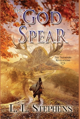 The God Spear - L. L. Stephens