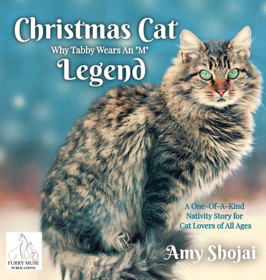 Christmas Cat Legend, Why Tabby Wears An 