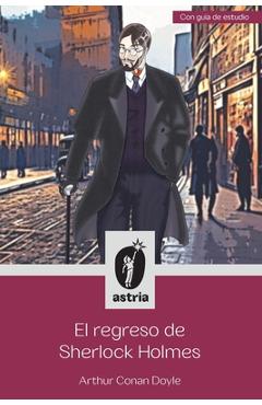 Poza produsului El regreso de Sherlock Holmes - Arthur Conan Doyle