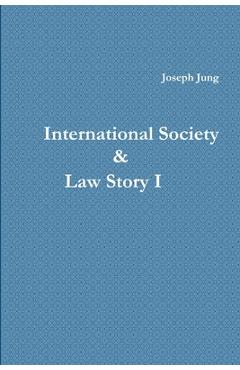 Coperta cărții '국제사회와 법이야기 I - Joseph Jung'
