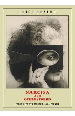 Coperta cărții 'Narcisa and Other Stories - Luigi Gualdo'