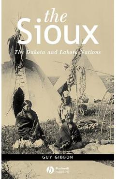 Poza produsului Sioux - Guy Gibbon