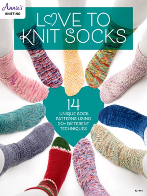 Love to Knit Socks - 