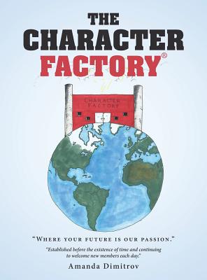 The Character Factory - Amanda Dimitrov