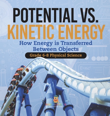 Potential vs. Kinetic Energy How Energy is Transferred Between Objects Grade 6-8 Physical Science -