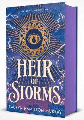 Heir of Storms - Lauryn Hamilton Murray
