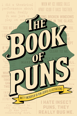 The Book of Puns Softcover Book - 