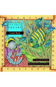 Coperta cărții 'Coral Reef - Donald M. Silver'