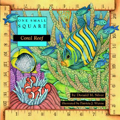 Coperta cărții 'Coral Reef - Donald M. Silver'