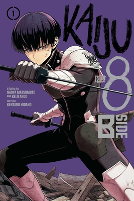 Kaiju No. 8: B-Side, Vol. 1 - Naoya Matsumoto