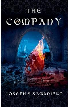 Coperta cărții 'The Company - Joseph S. Samaniego'