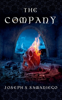 Coperta cărții 'The Company - Joseph S. Samaniego'