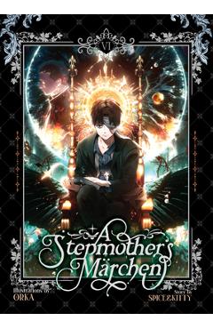 Coperta cărții 'A Stepmother's Marchen Vol. 6 -'