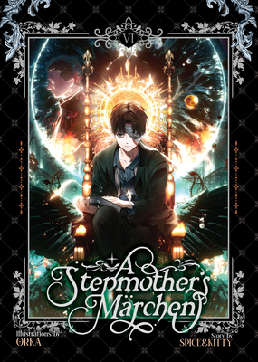 Coperta cărții 'A Stepmother's Marchen Vol. 6 -'