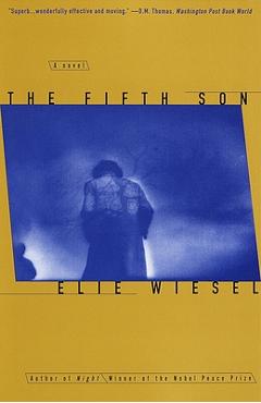 Coperta cărții 'The Fifth Son - Elie Wiesel'