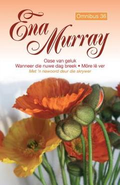 Coperta cărții 'Ena Murray Omnibus 36 - Ena Murray'
