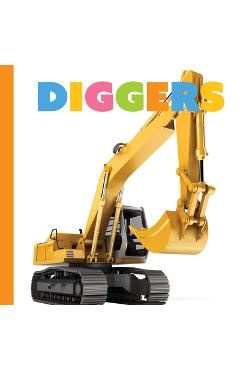 Poza produsului Diggers - Meg Greve