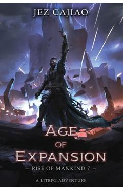 Poza produsului Age of Expansion - Jez Cajiao
