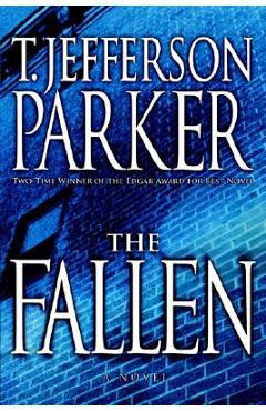 The Fallen (Large Print) - T. Jefferson Parker