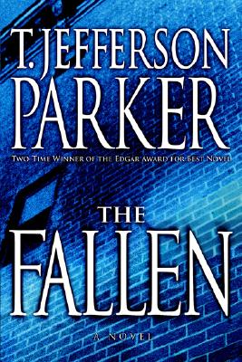 The Fallen (Large Print) - T. Jefferson Parker