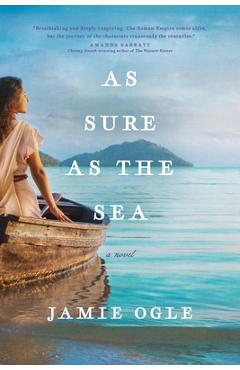 Coperta cărții 'As Sure as the Sea - Jamie Ogle'