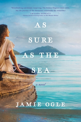 Coperta cărții 'As Sure as the Sea - Jamie Ogle'