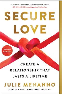 Poza produsului Secure Love: Create a Relationship That Lasts a Lifetime - Julie Menanno