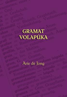 Coperta cărții 'Gramat Volapüka - Arie De Jong'