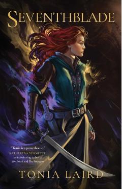 Seventhblade - Tonia Laird