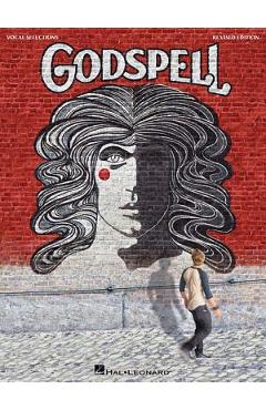 Coperta cărții 'Godspell Edition - Stephen Schwartz'
