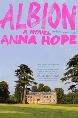 Albion - Anna Hope