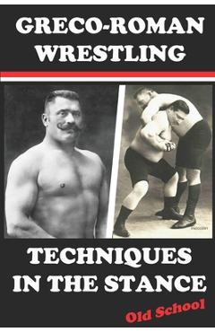 Greco-Roman Wrestling Techniques in the Stance - Alexey Surov