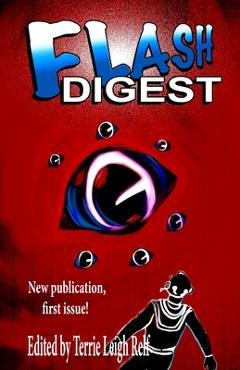 Coperta cărții 'Flash Digest April 2024 - Terrie Leigh Relf'