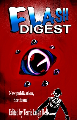 Coperta cărții 'Flash Digest April 2024 - Terrie Leigh Relf'