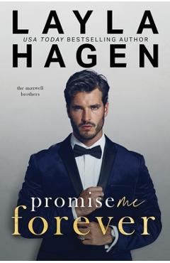 Poza produsului Promise Me Forever (A Single Dad Romance) - Layla Hagen
