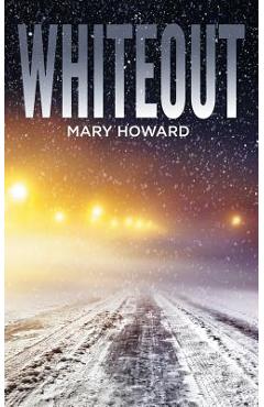 Coperta cărții 'Whiteout - Mary Howard'