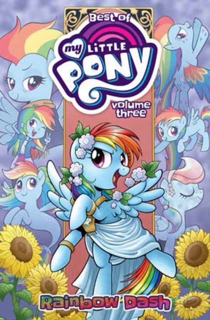 Best of My Little Pony, Vol. 3: Rainbow Dash - Ted Anderson