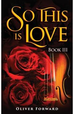 So This is Love - Oliver Forward