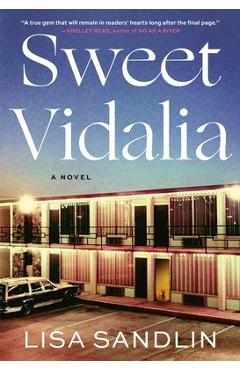 Coperta cărții 'Sweet Vidalia - Lisa Sandlin'