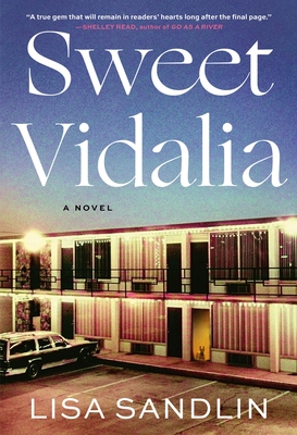 Coperta cărții 'Sweet Vidalia - Lisa Sandlin'
