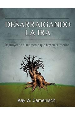 Coperta cărții 'Desarraigando La IRA - Kay W. Camenisch'